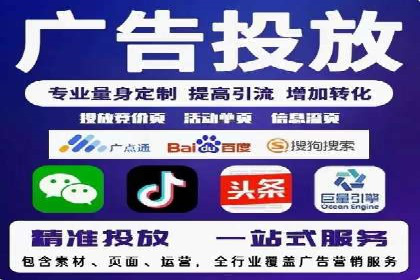 某行业巨头背后的SEM代运营托管公司